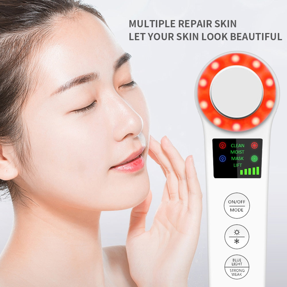 Professional Facial Lifting Vibration Massager