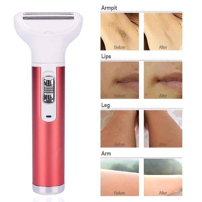 5-in-1 Multifunctional Facial Hair Trimmer for Women - Quick ShopBeauty & Personal Care