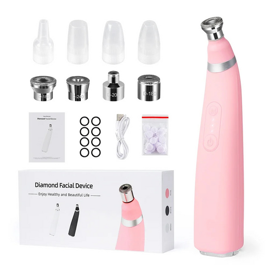 Diamond Microdermabrasion Pore Cleaner - Quick ShopBeauty & Personal Care