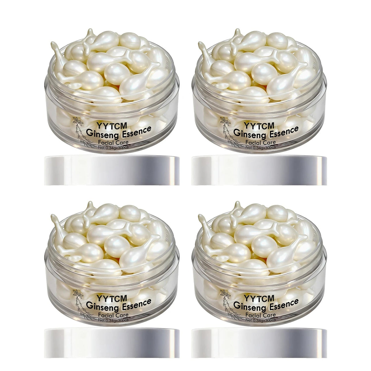 Ginseng Firming Essence Serum Capsules - Quick ShopBeauty & Personal Care
