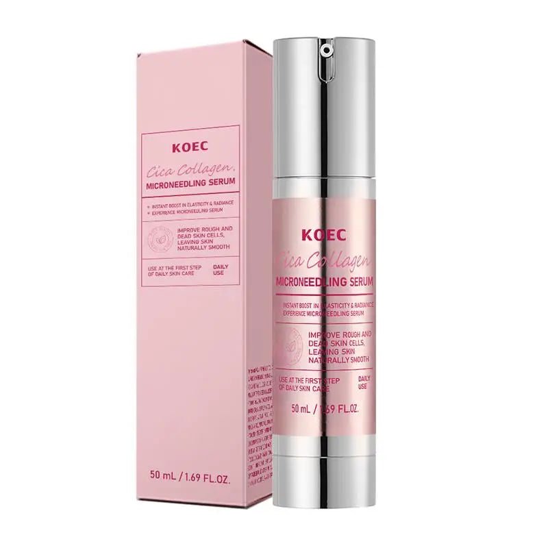 Spicule Microneedling Serum — Korean Glass Skin Booster - Quick ShopBeauty & Personal Care