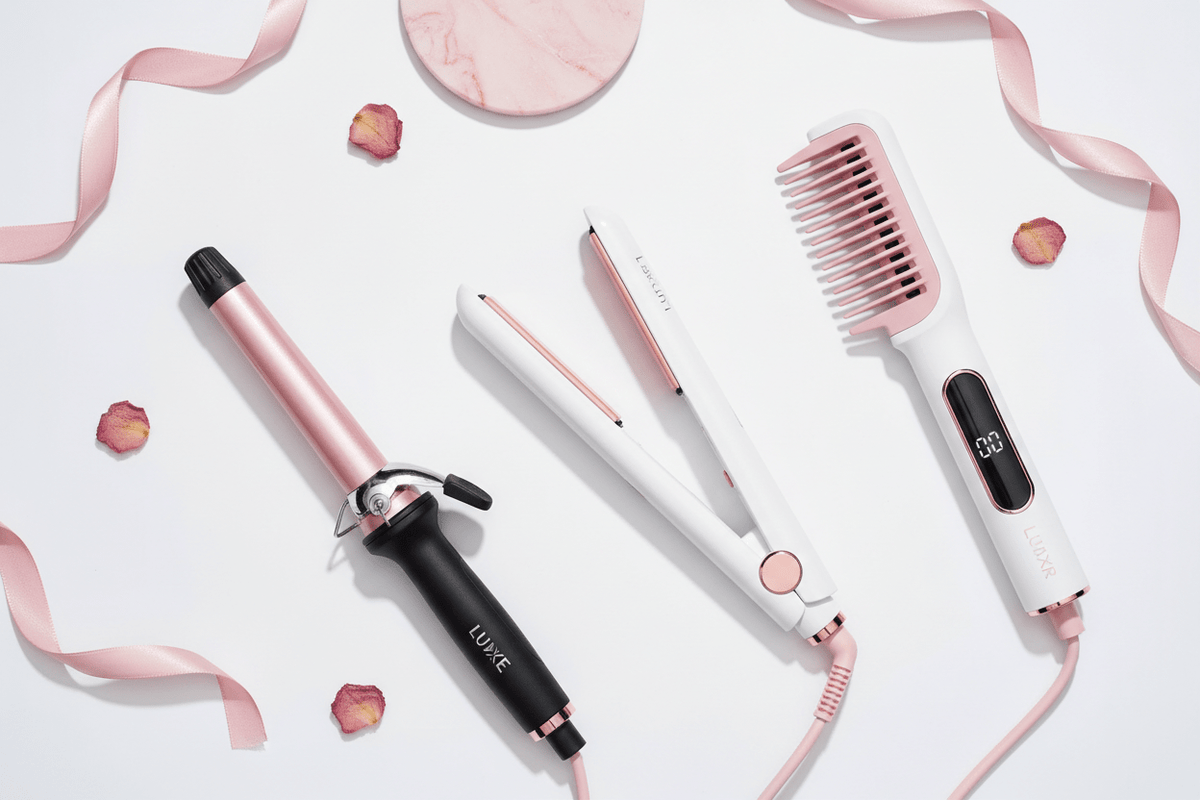 Hair Styling Tools - Quick Shop