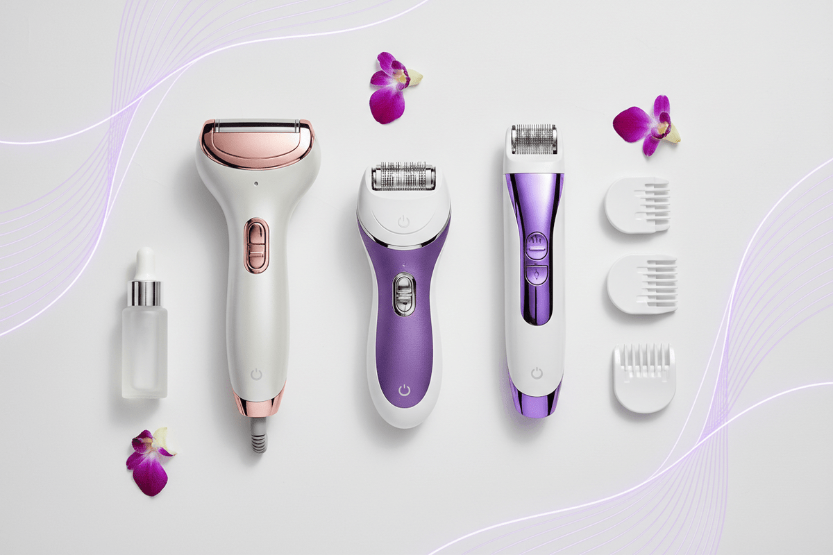 Hair Removal Devices - Quick Shop