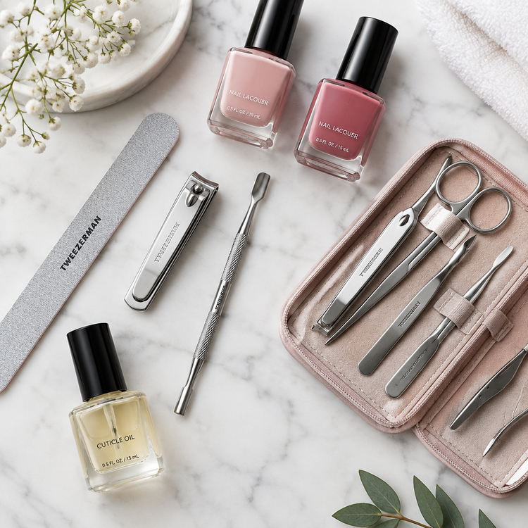 Nail Care Tools Collection