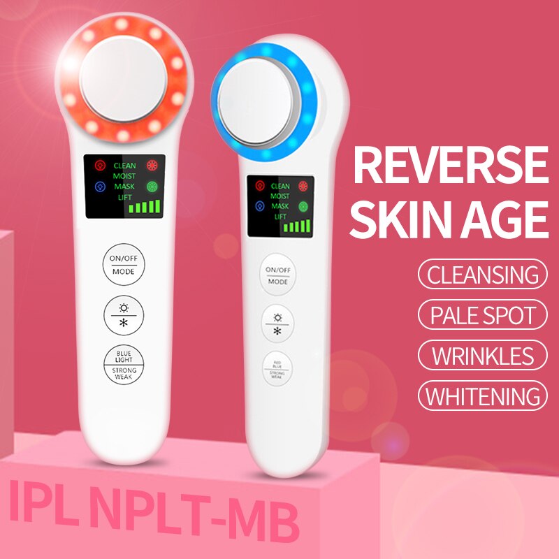Professional Facial Lifting Vibration Massager