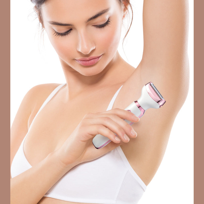 Electric Intimate Hair Trimmer for Women