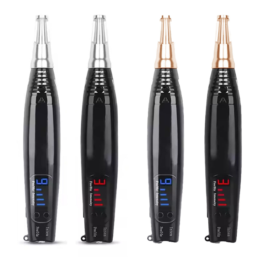 Portable Picosecond Plasma Pen for Face Spot Removal
