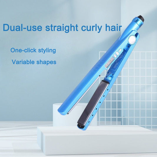 2-in-1 Straight & Curly Hair Styling Iron - Quick ShopBeauty & Personal Care