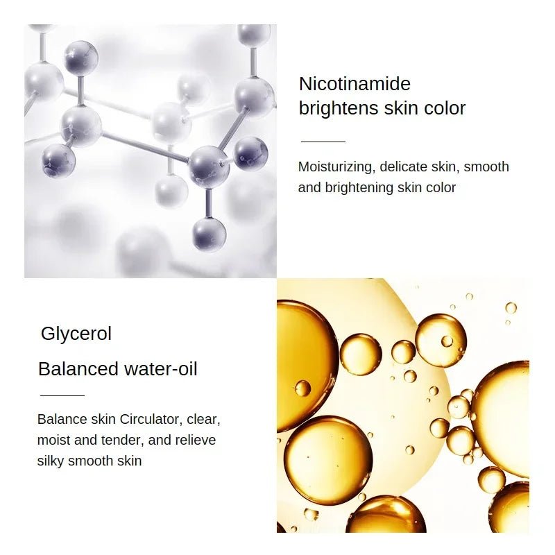 24K Gold Hyaluronic Acid Face Essence - Quick ShopBeauty & Personal Care