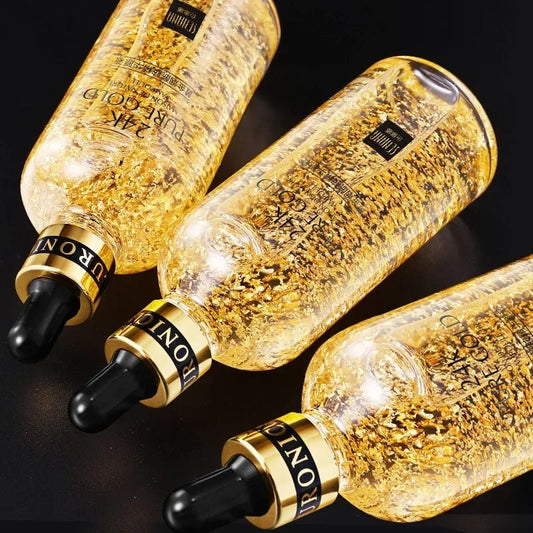 24K Gold Hyaluronic Acid Face Essence - Quick ShopBeauty & Personal Care
