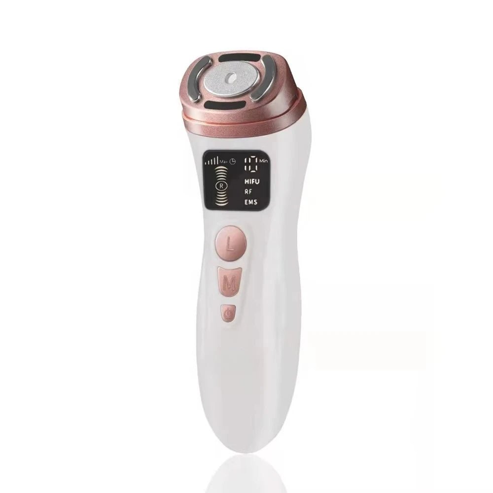3-in-1 Mini EMS Ultrasonic Face & Neck Device - Quick ShopBeauty & Personal Care