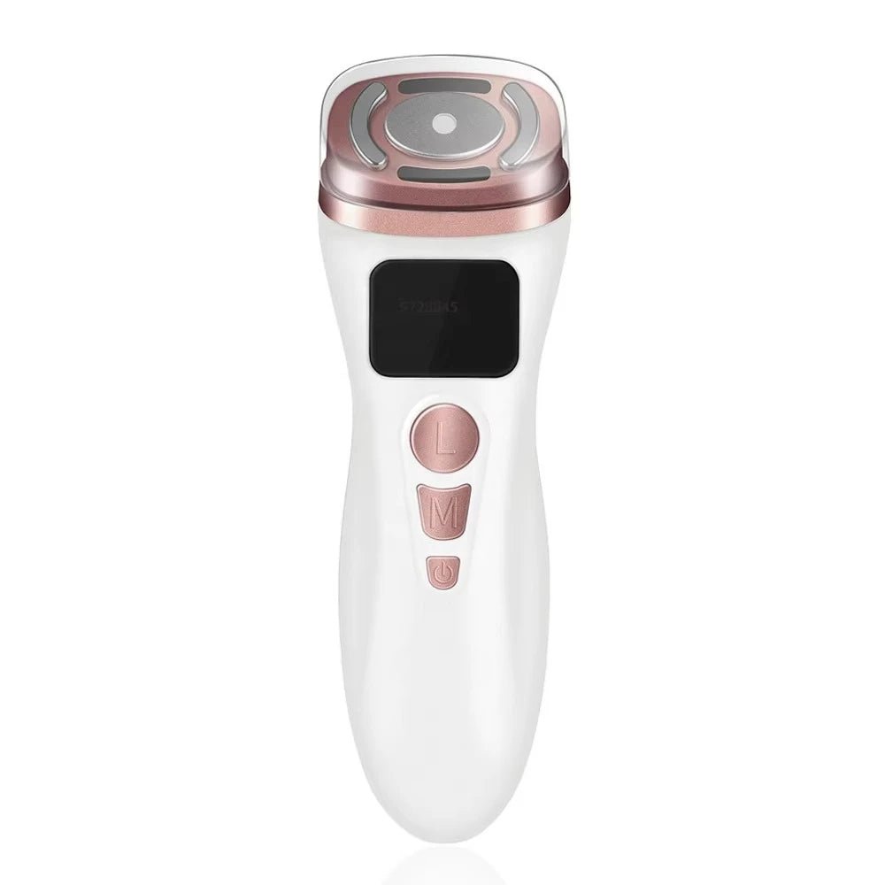 3-in-1 Mini EMS Ultrasonic Face & Neck Device - Quick ShopBeauty & Personal Care