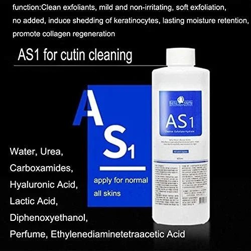 3-Piece Aqua Peel Solution Set 1200ml - Quick ShopBeauty & Personal Care