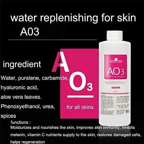 3-Piece Aqua Peel Solution Set 1200ml - Quick ShopBeauty & Personal Care