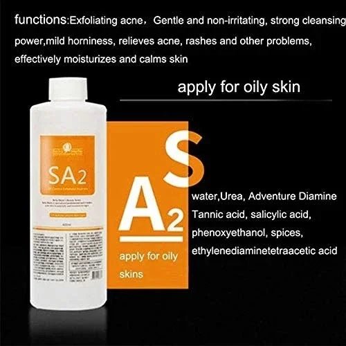 3-Piece Aqua Peel Solution Set 1200ml - Quick ShopBeauty & Personal Care
