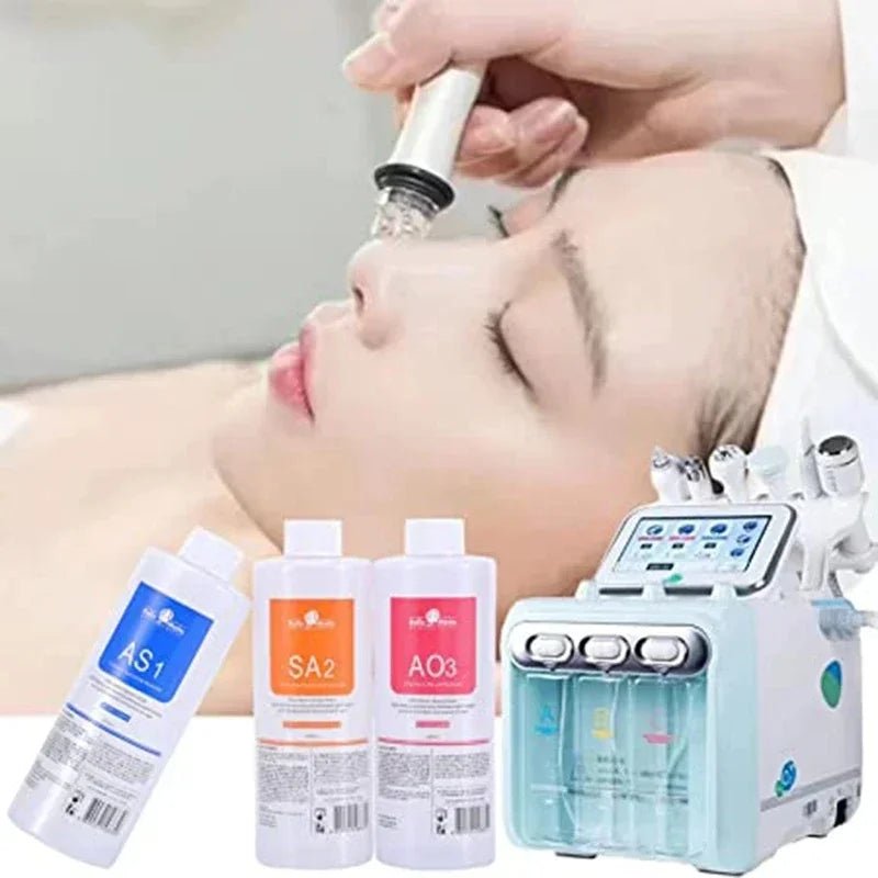 3-Piece Aqua Peel Solution Set 1200ml - Quick ShopBeauty & Personal Care