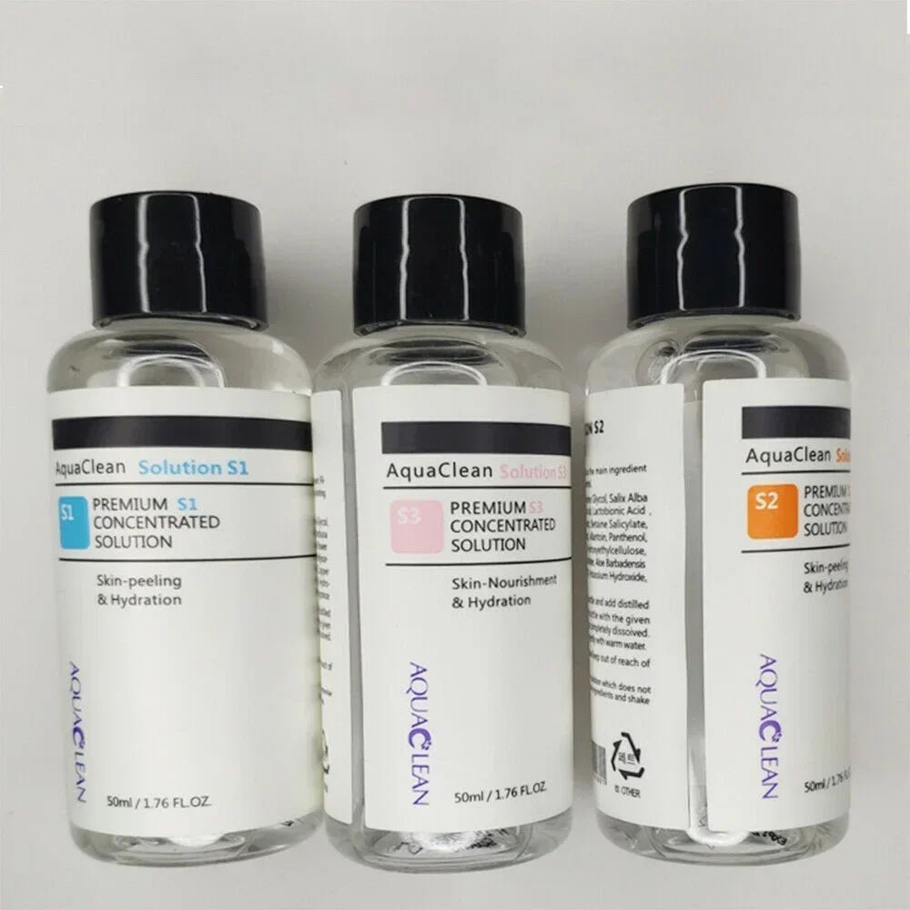 3-Piece Concentrated Peeling Solution Set - Quick ShopBeauty & Personal Care