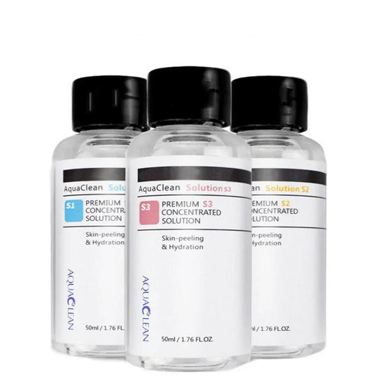 3-Piece Concentrated Peeling Solution Set - Quick ShopBeauty & Personal Care