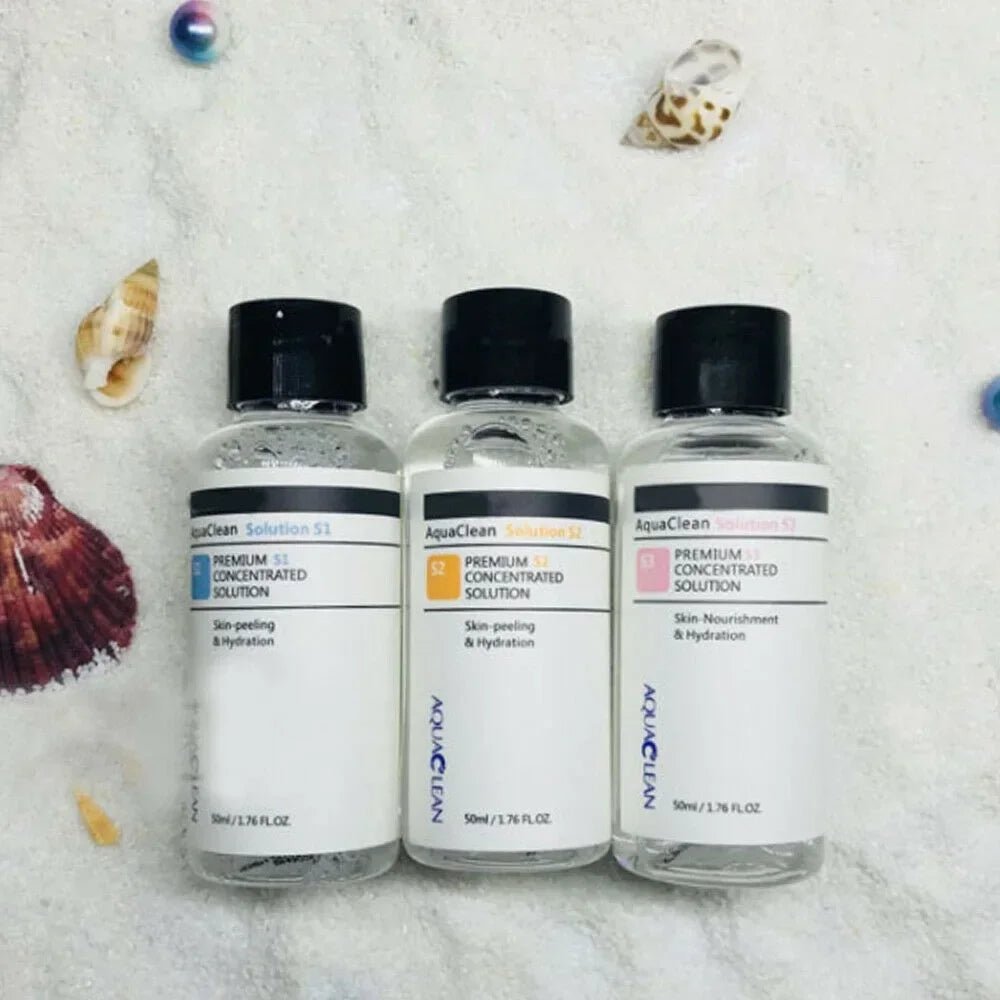 3-Piece Concentrated Peeling Solution Set - Quick ShopBeauty & Personal Care