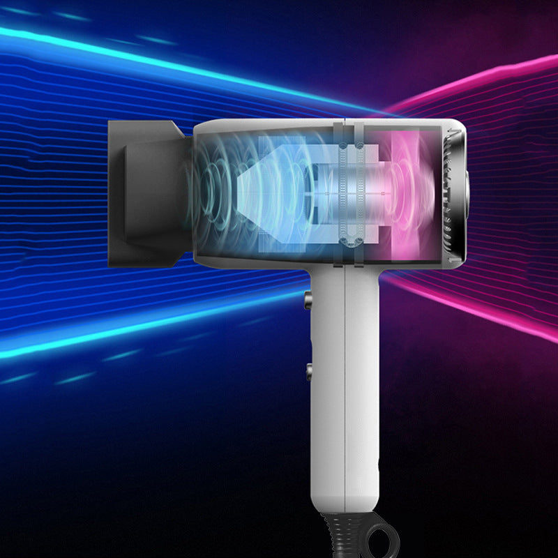 Negative Ion High Power Hair Dryer