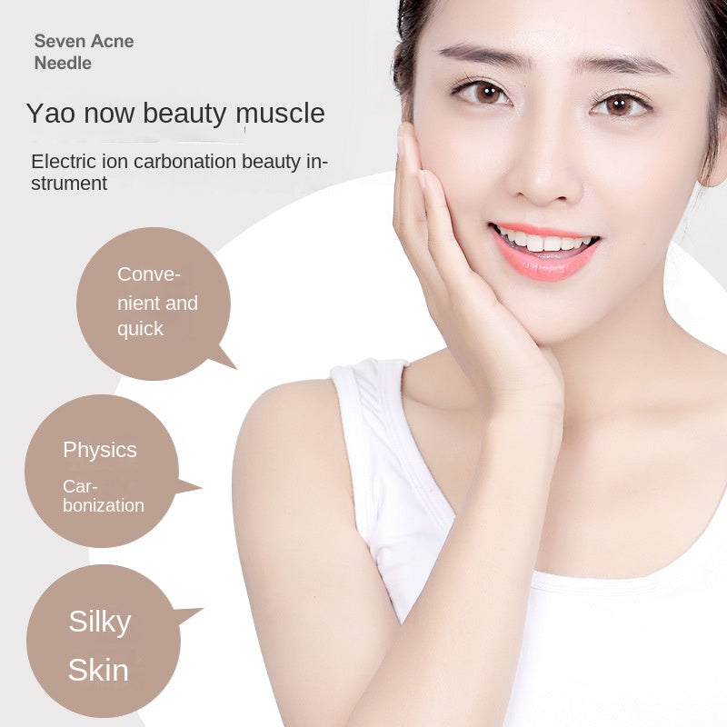 LCD Laser Mole & Spot Scanner Pen