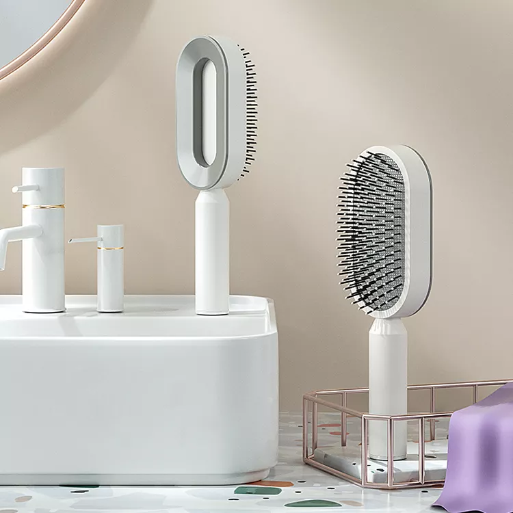 Air Cushion Massage Comb for Long Hair