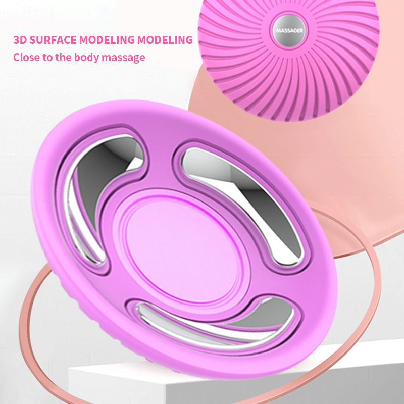 Infrared Chest Massager with Heat