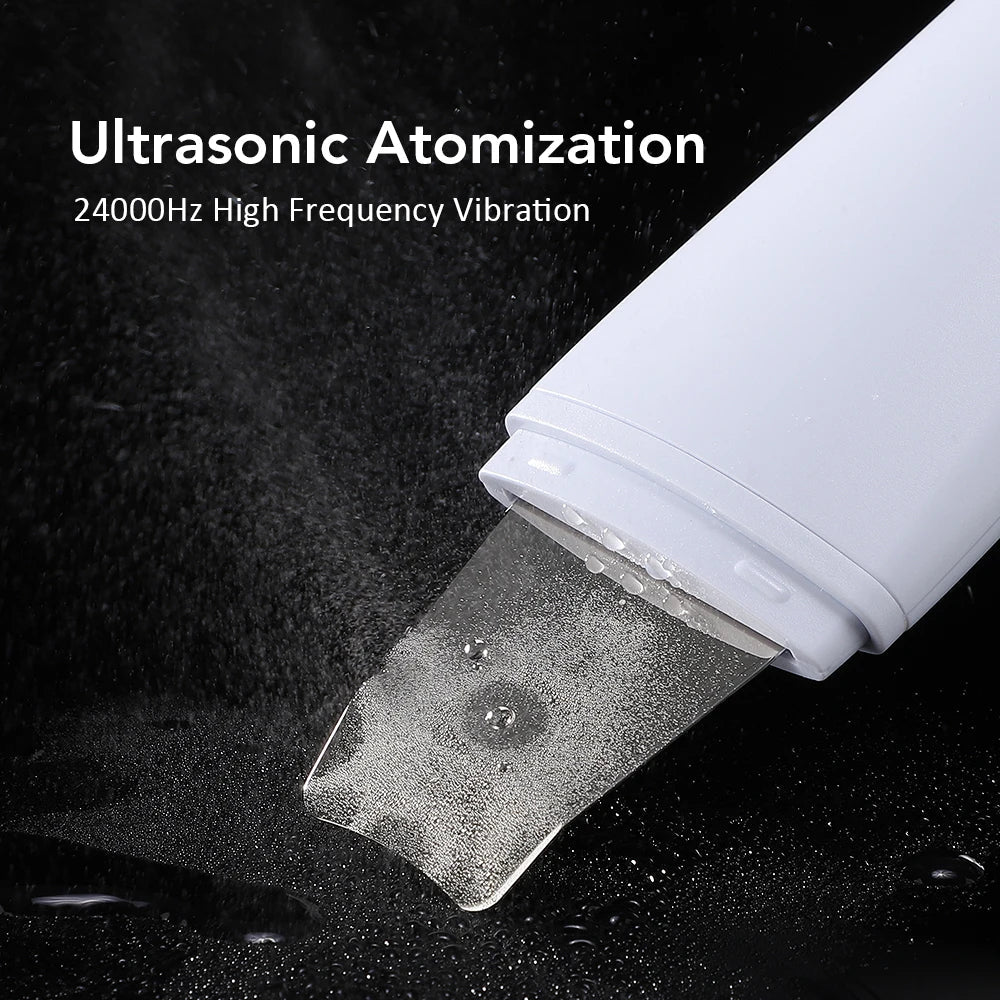 4-Mode Ionic Ultrasonic Skin Scrubber - Quick ShopBeauty & Personal Care