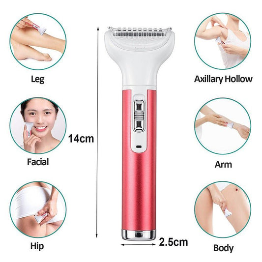 5-in-1 Multifunctional Facial Hair Trimmer for Women - Quick ShopBeauty & Personal Care