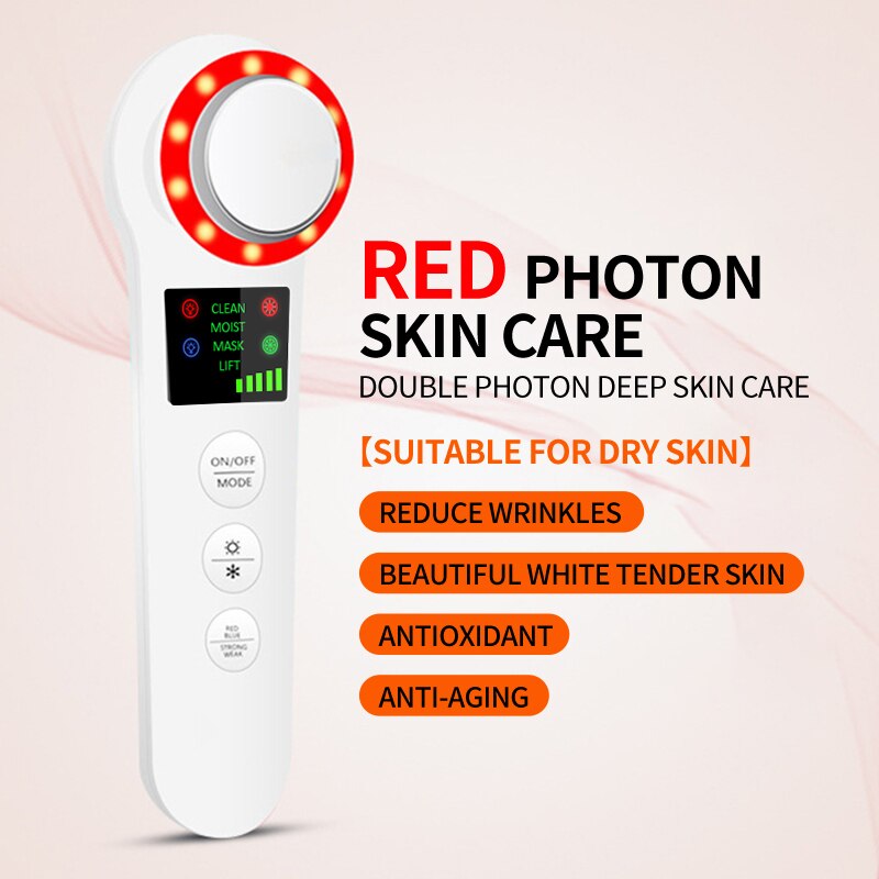 Professional Facial Lifting Vibration Massager