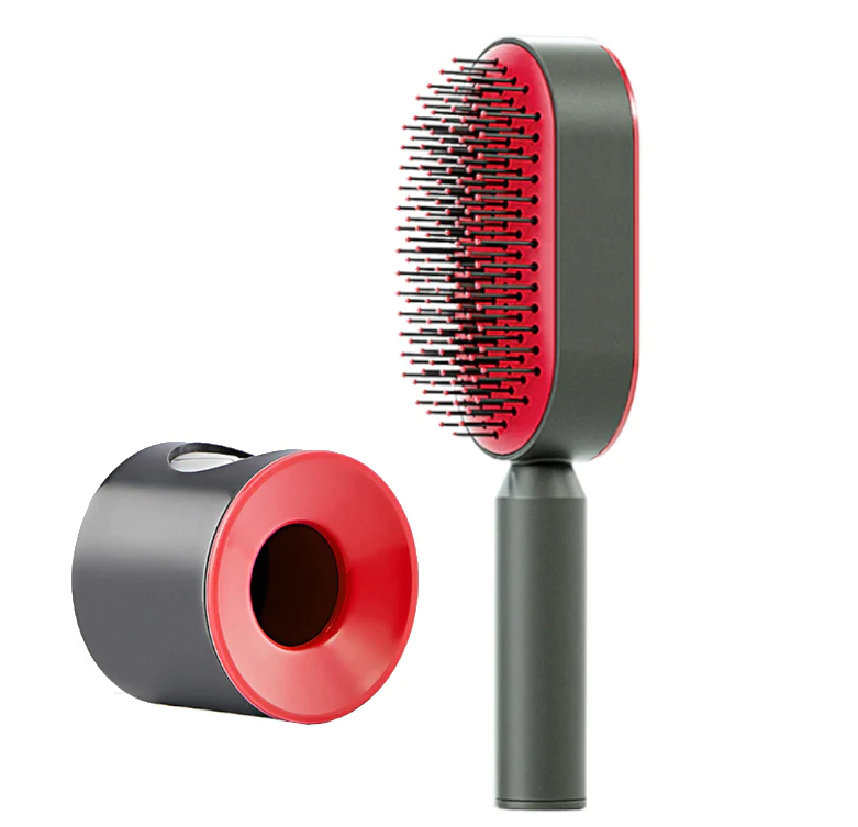 Air Cushion Massage Comb for Long Hair