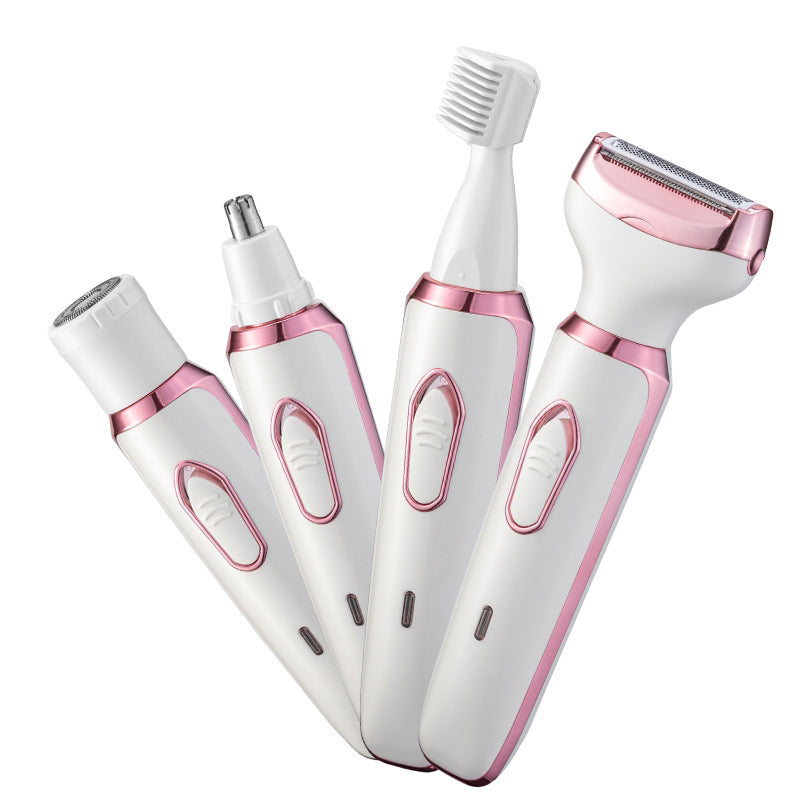 Electric Intimate Hair Trimmer for Women