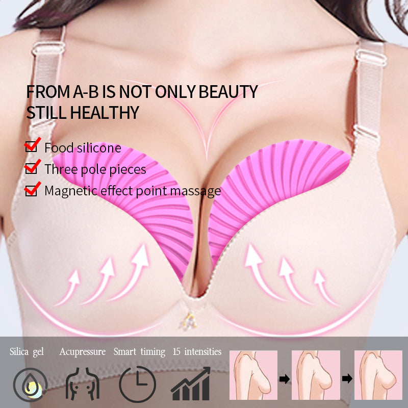 Infrared Chest Massager with Heat