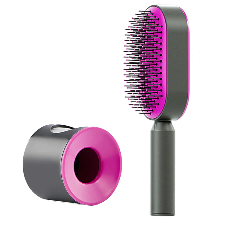 Air Cushion Massage Comb for Long Hair