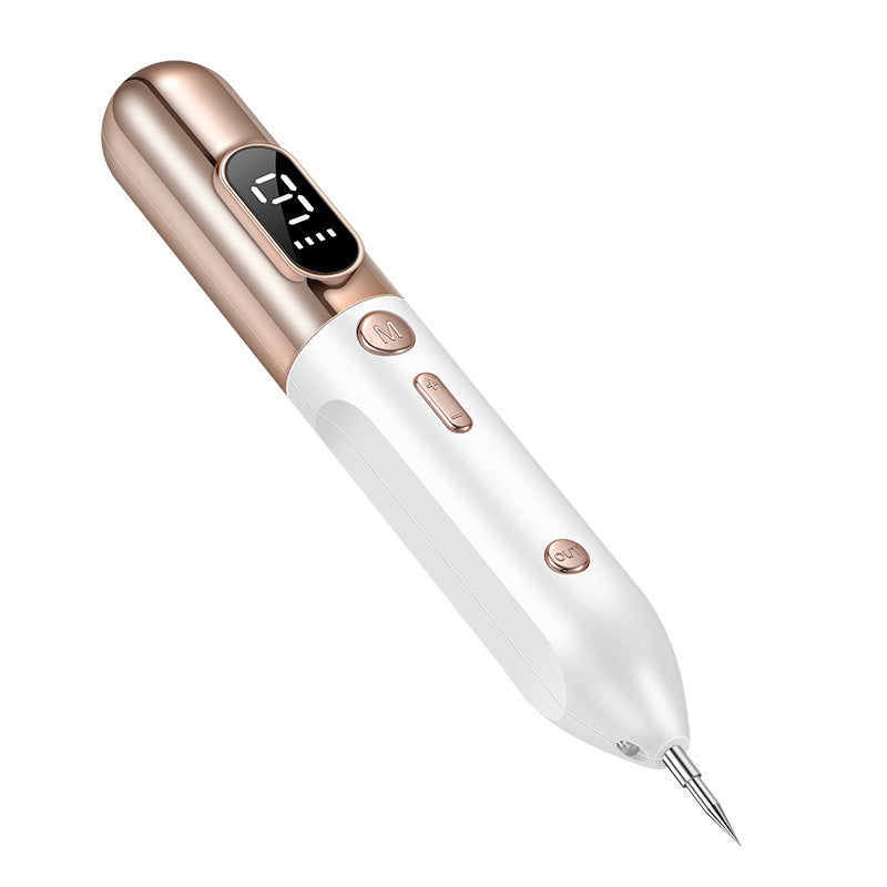 LCD Laser Mole & Spot Scanner Pen