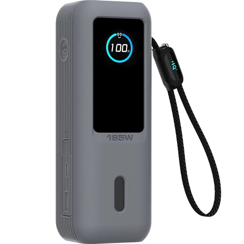 جراب سيليكون لباور بانك Anker Zolo 25000 مللي أمبير