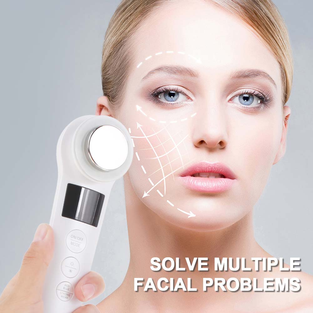 Professional Facial Lifting Vibration Massager