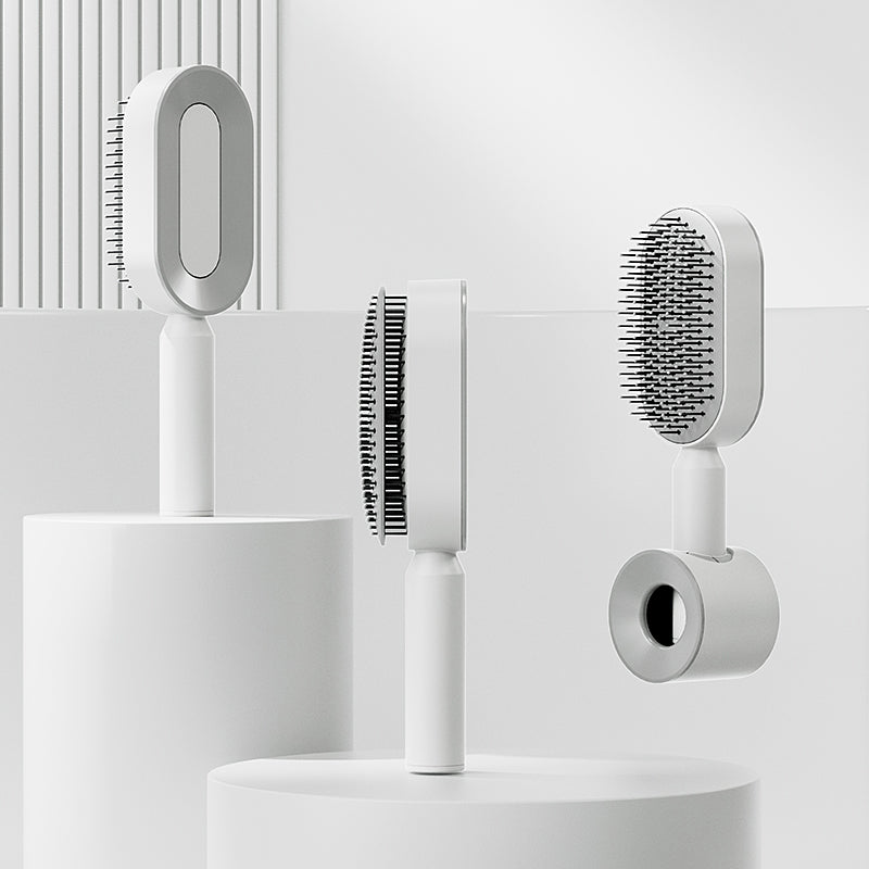Air Cushion Massage Comb for Long Hair