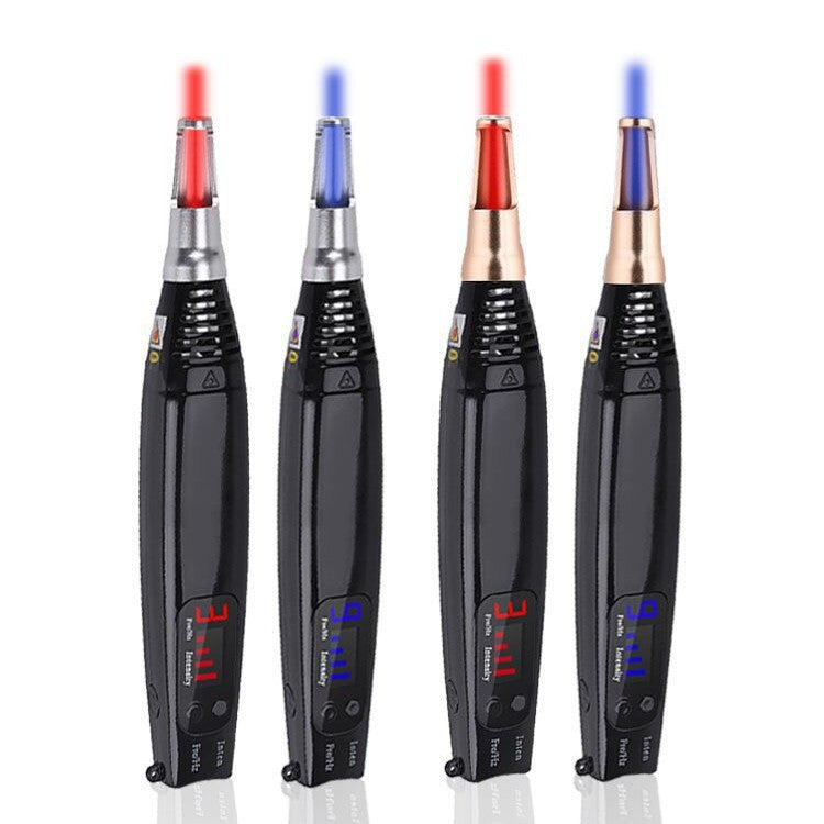 Portable Picosecond Plasma Pen for Face Spot Removal