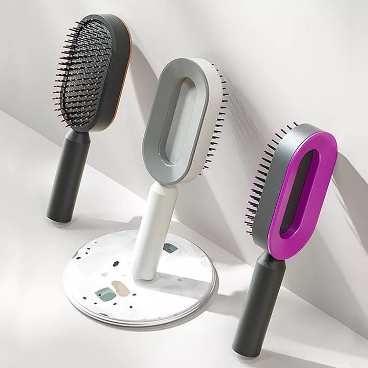 Air Cushion Massage Comb for Long Hair