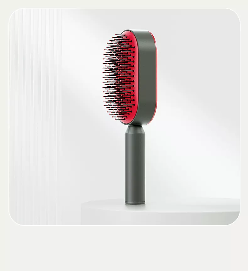 Air Cushion Massage Comb for Long Hair