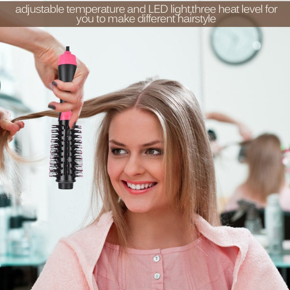 2-in-1 Hair Dryer Volumizer Hot Air Brush