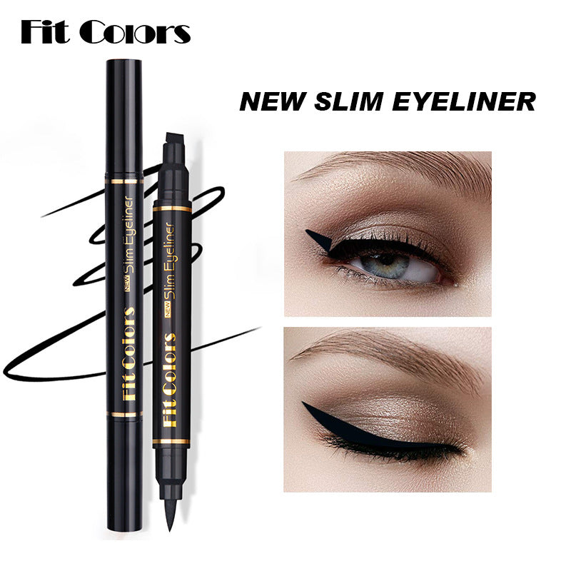Waterproof Triangle-Tip Liquid Eyeliner