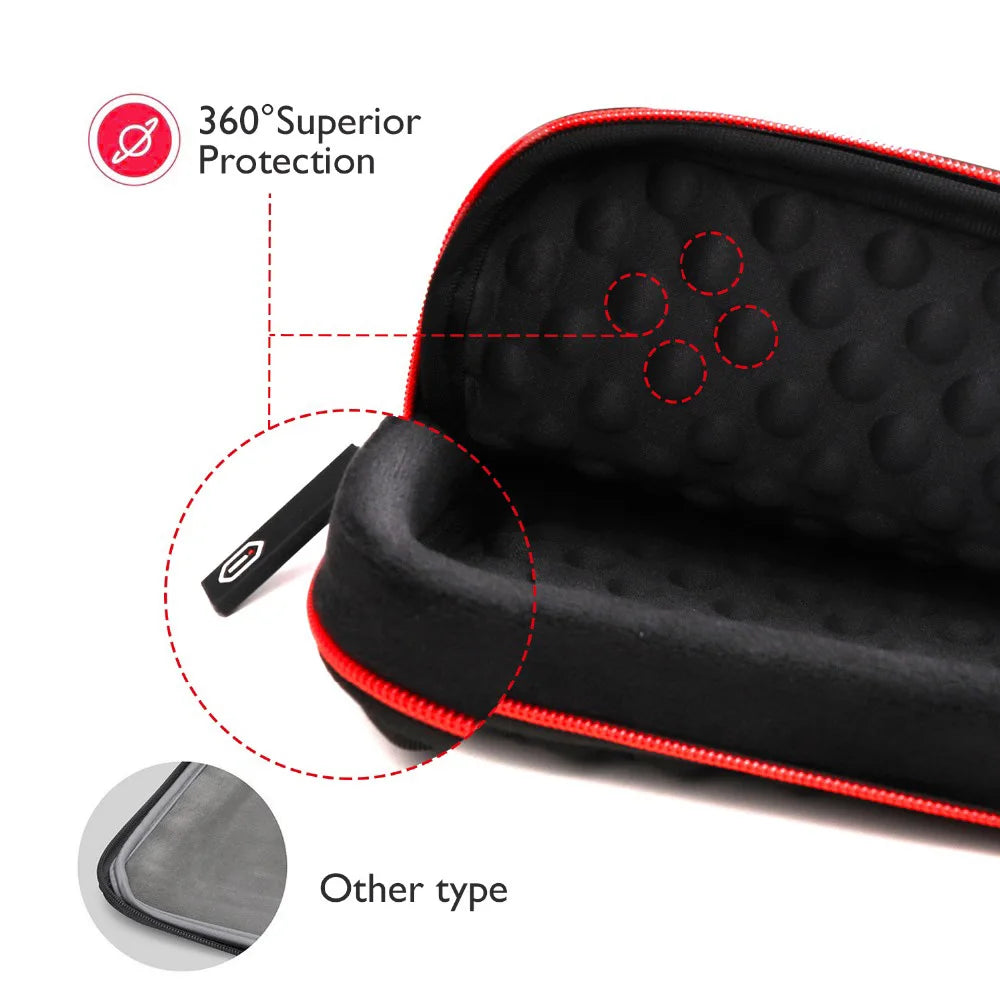 WIWU 17.3" Waterproof Laptop Sleeve — MacBook Pro 17" & Large Notebook Bag
