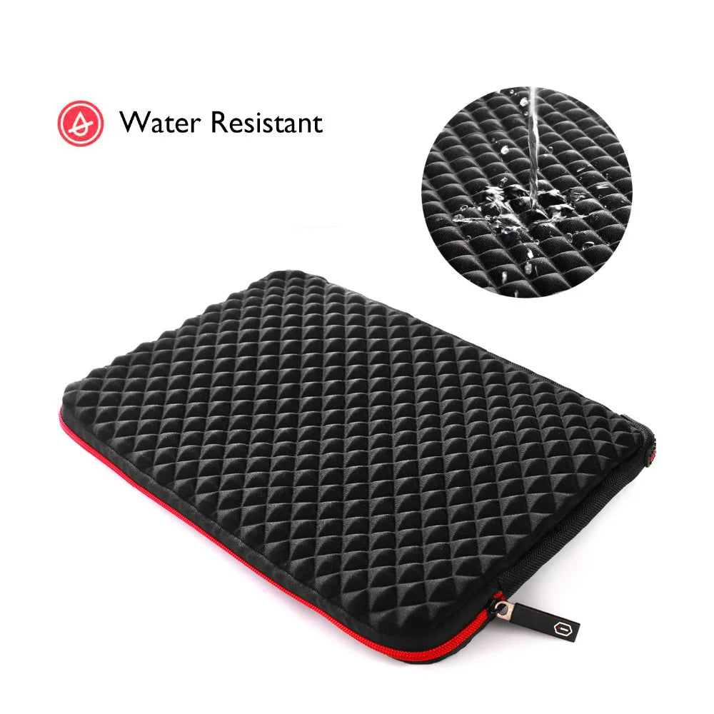 WIWU 17.3" Waterproof Laptop Sleeve — MacBook Pro 17" & Large Notebook Bag