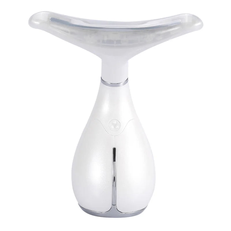 LED Photon Therapy Neck & Face Lifting Massager