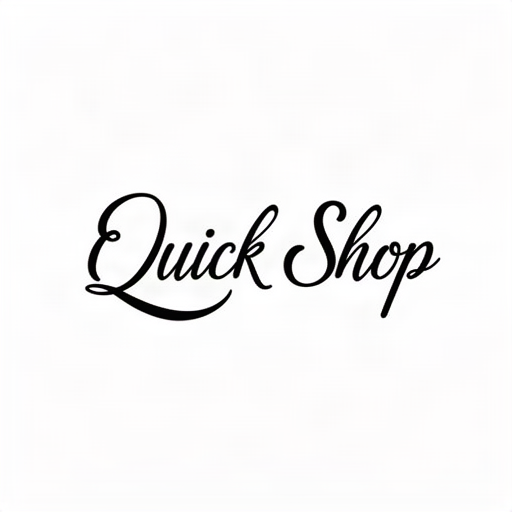 Quick Shop