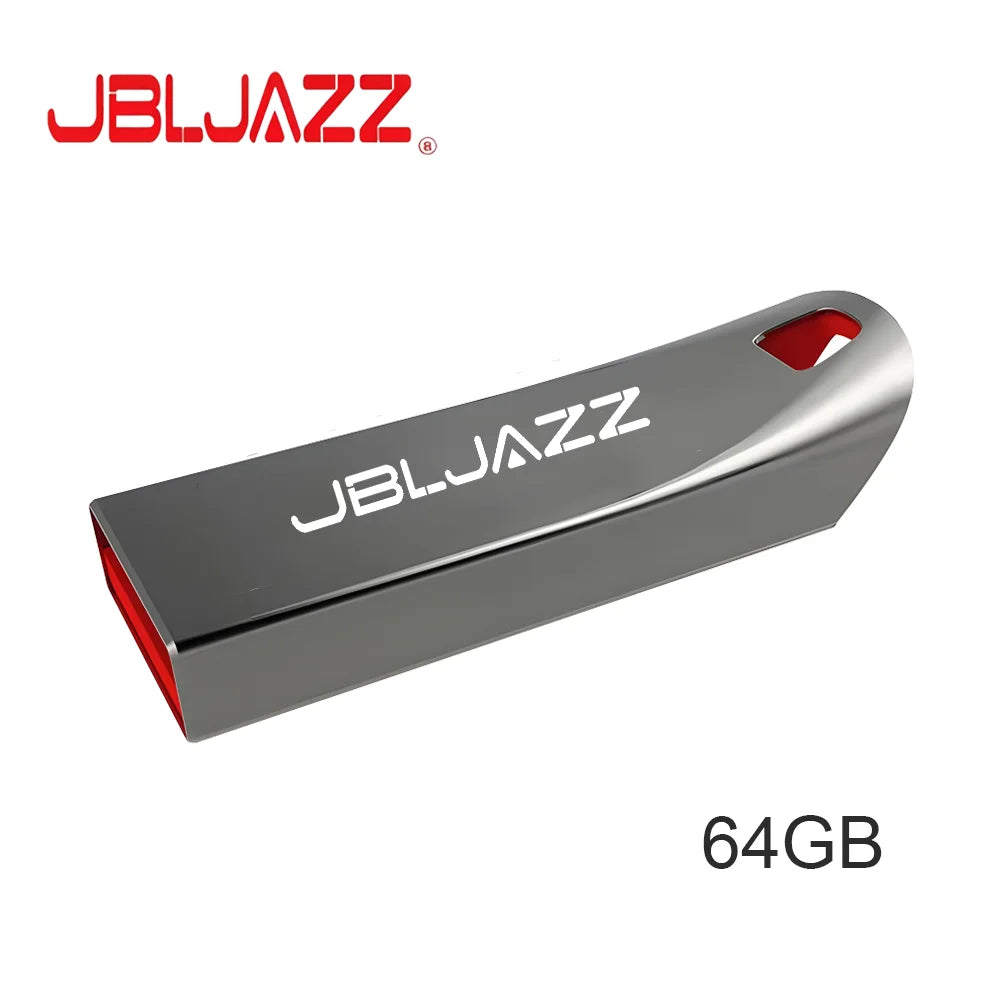 USB Flash Drive 128GB High Speed Metal Pen Drive — Quick Shop