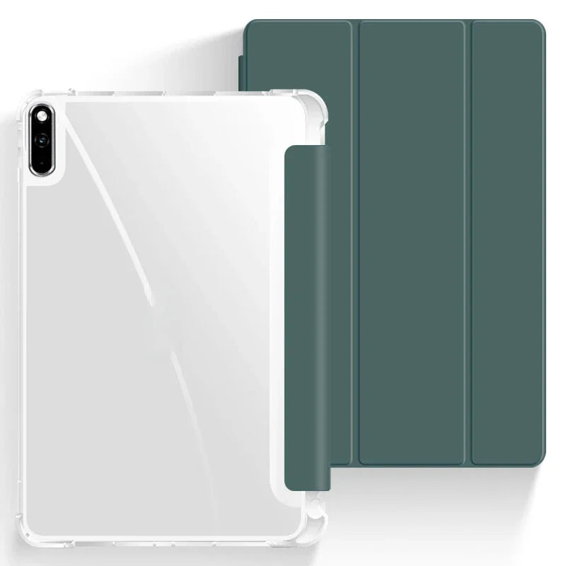 Smart Case for Lenovo Tab M11 / P11 / Xiaoxin Pad 11 — 2024/2025 with Pencil Holder