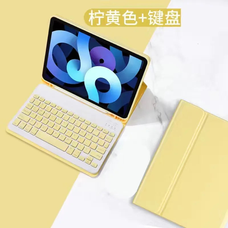 Magnetic Keyboard Case for iPad Air 4/5, iPad Pro 11"/12.9", iPad 10th Gen